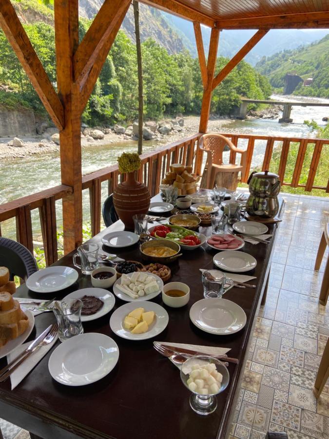 Karadeniz Suit Ризе Екстериор снимка