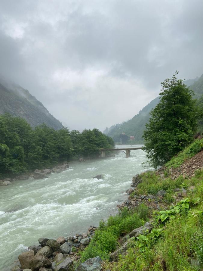 Karadeniz Suit Ризе Екстериор снимка
